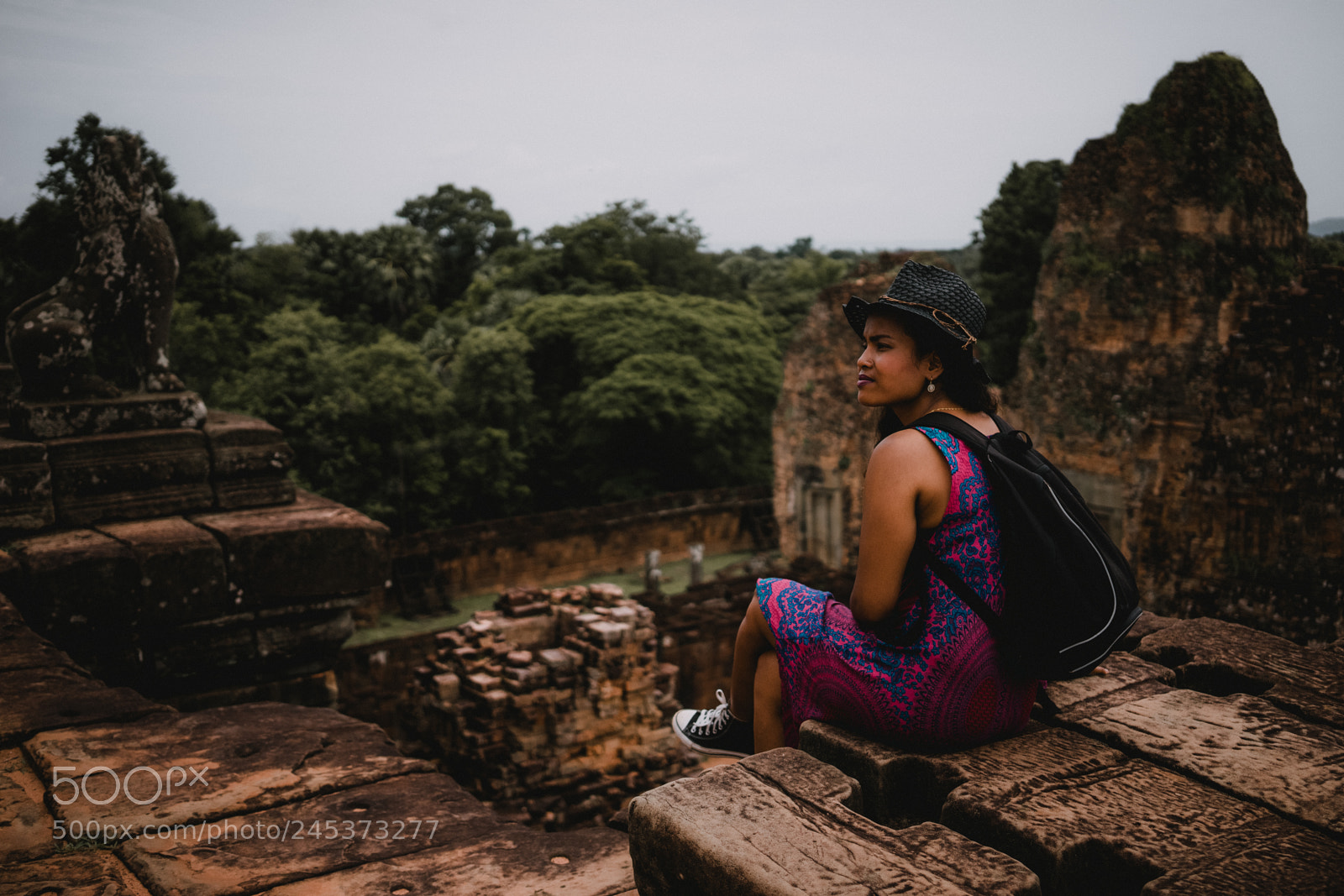 Sony a7 II sample photo. Angkor wat 2016 photography