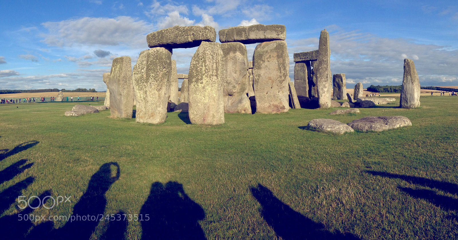 Apple iPhone 5 sample photo. Stonehenge photography