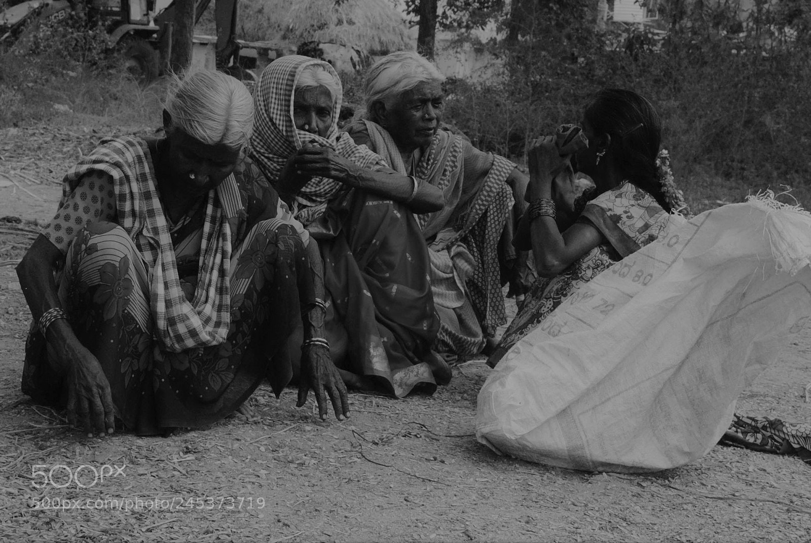 Nikon D3000 sample photo. Farmers photography