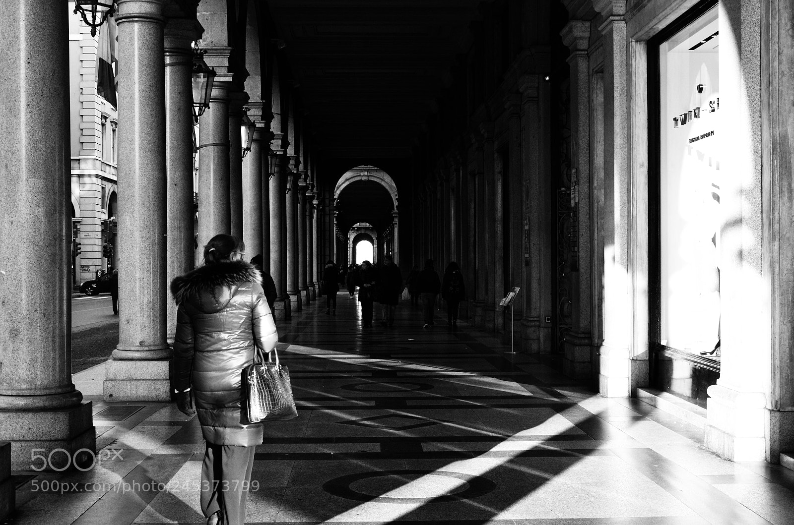 Nikon D5100 sample photo. Portici photography