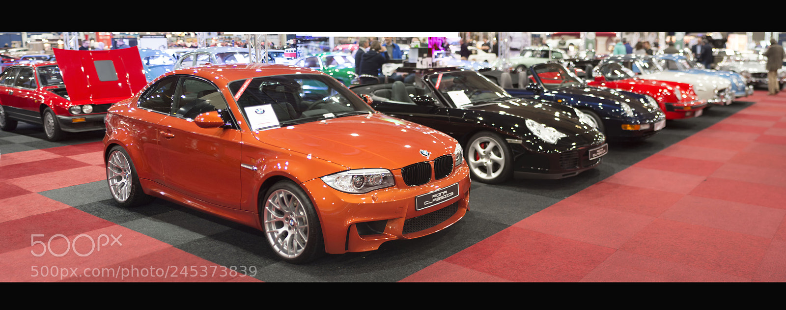 Nikon D7200 sample photo. Bmw 1 m photography