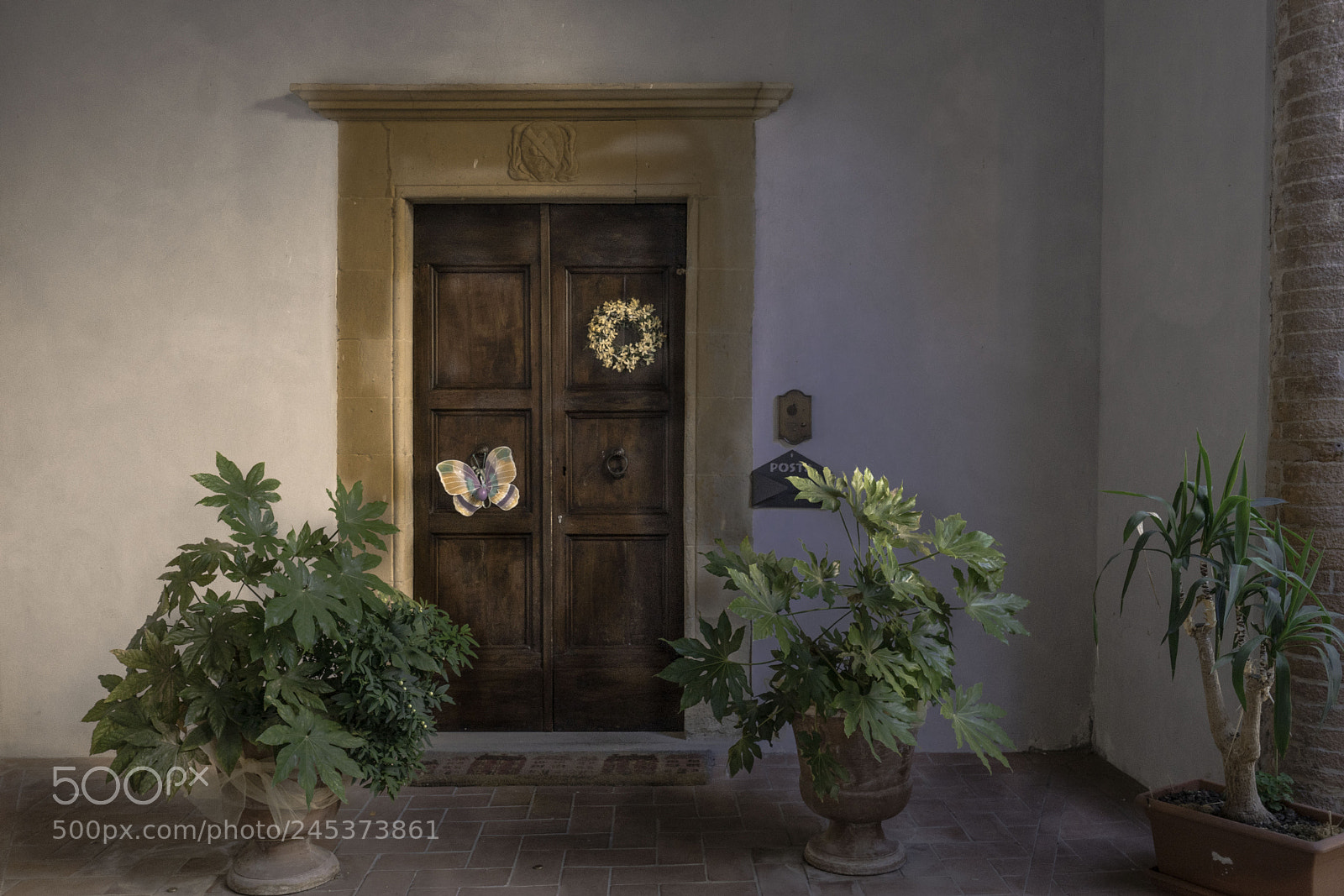 Sony a7 II sample photo. Certaldo porta photography