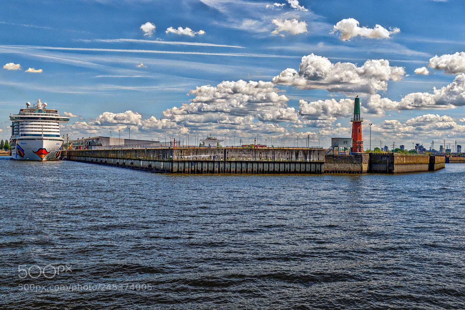 Nikon D4S sample photo. Cruise sip aida hamburg photography
