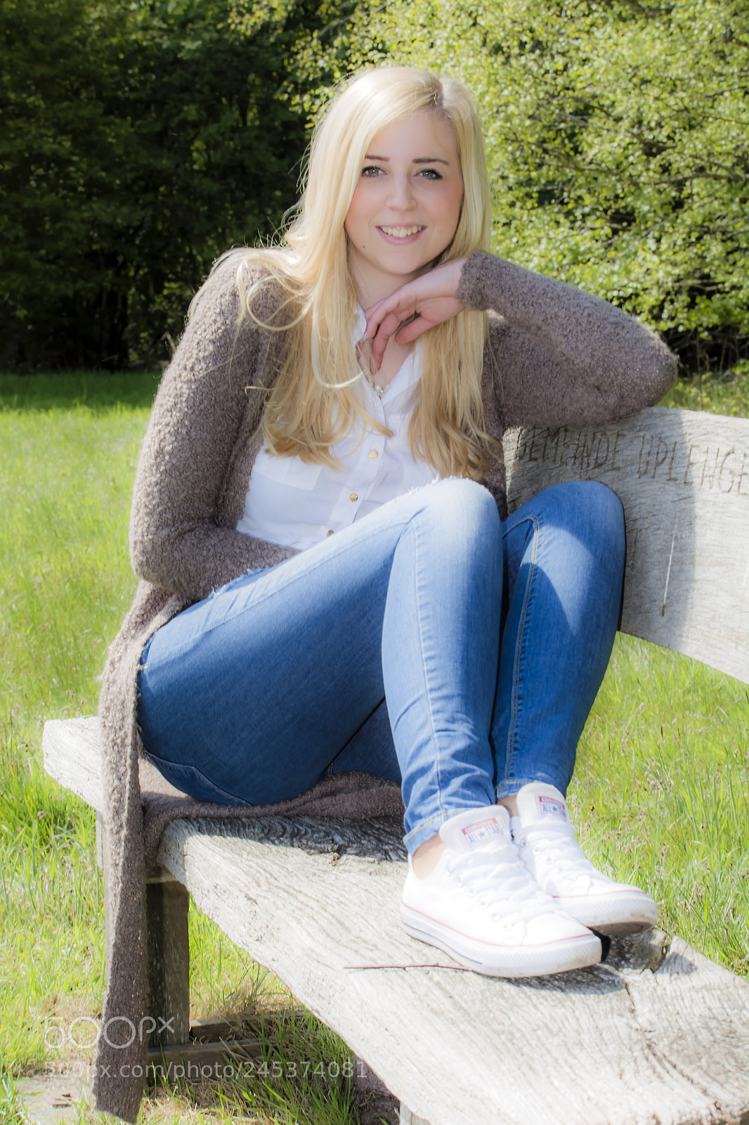 Nikon D7100 sample photo. Sommernachmittag photography
