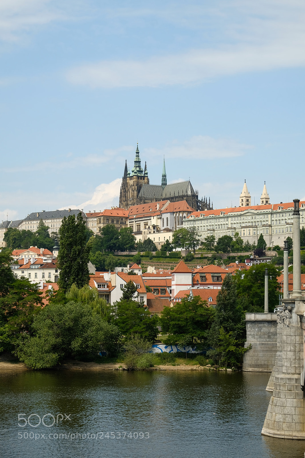 Fujifilm X-Pro2 sample photo. Praha photography