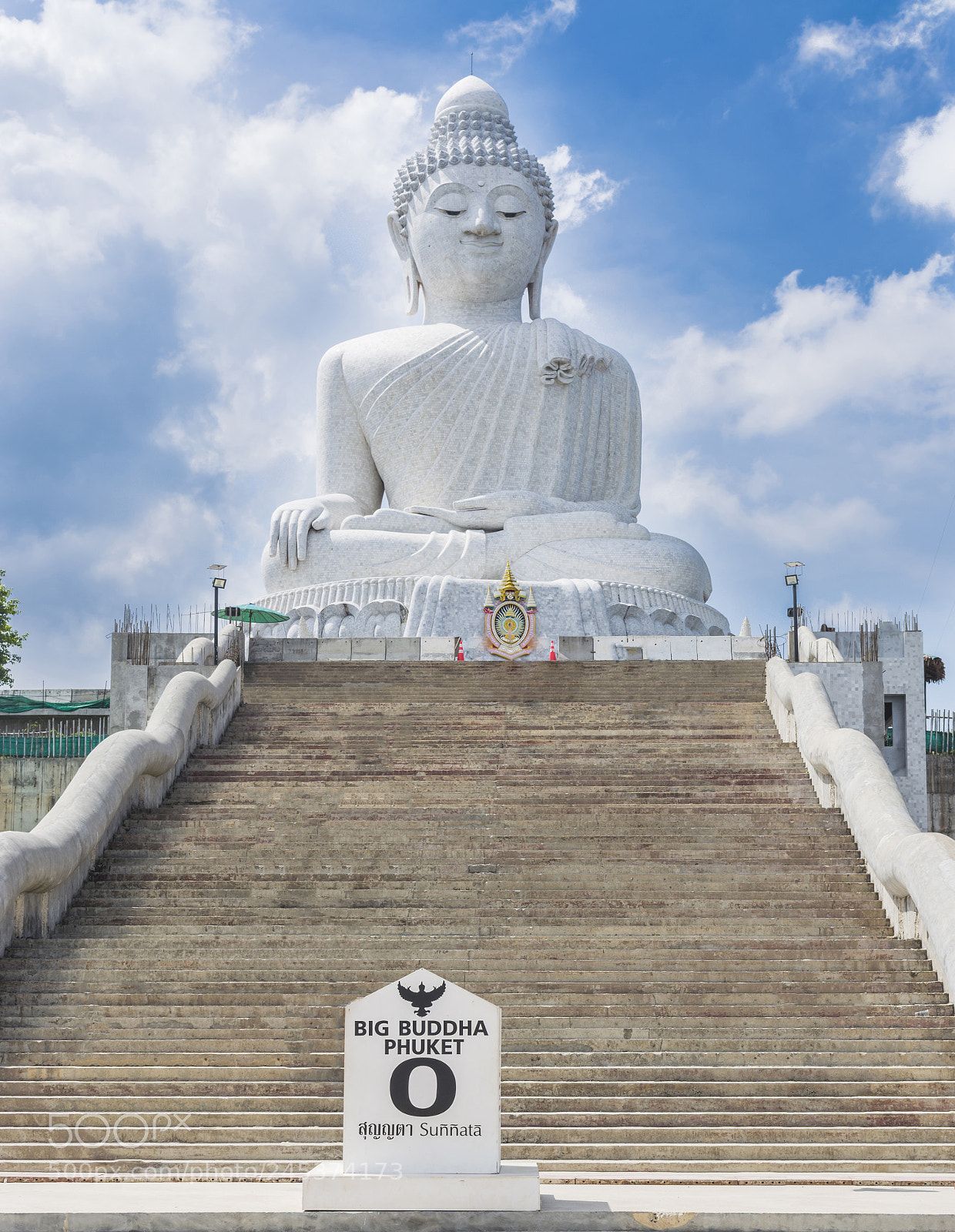 Nikon D5200 sample photo. Phuket big budhha photography