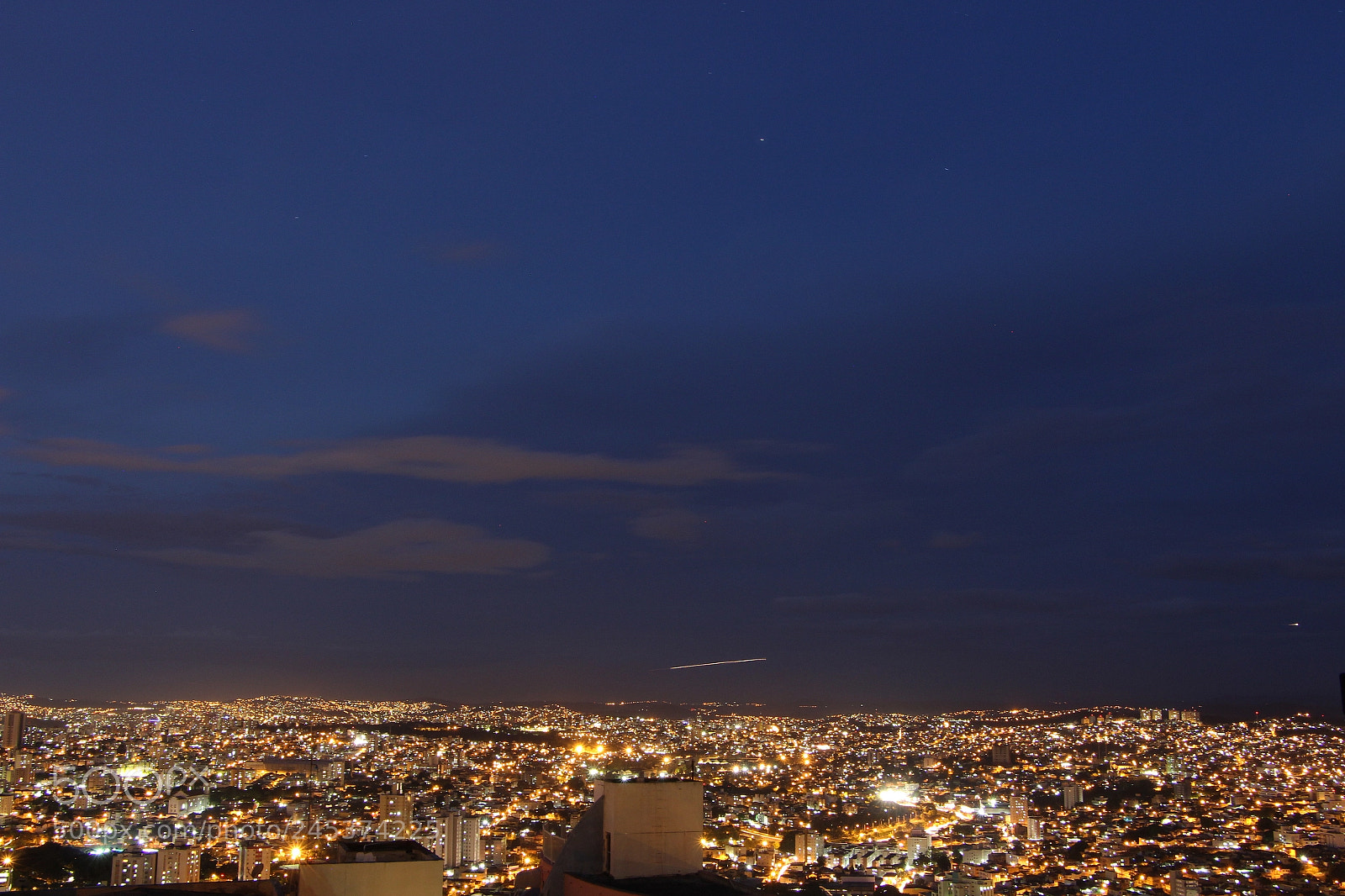 Canon EOS 700D (EOS Rebel T5i / EOS Kiss X7i) sample photo. Noite em bh photography