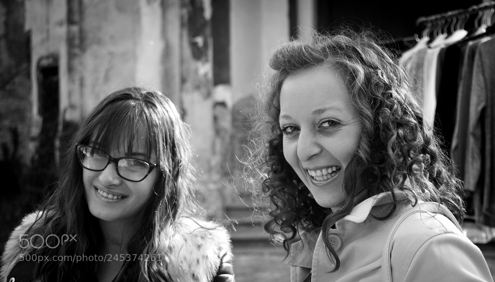 Nikon D80 sample photo. Double smile photography