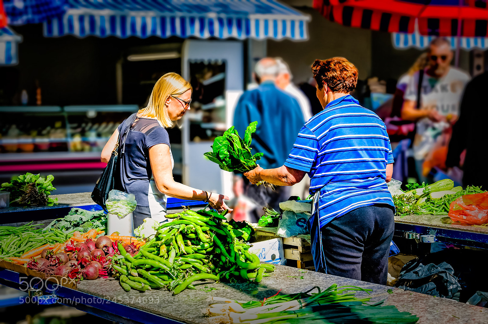 Nikon D90 sample photo. Split, croatia photography