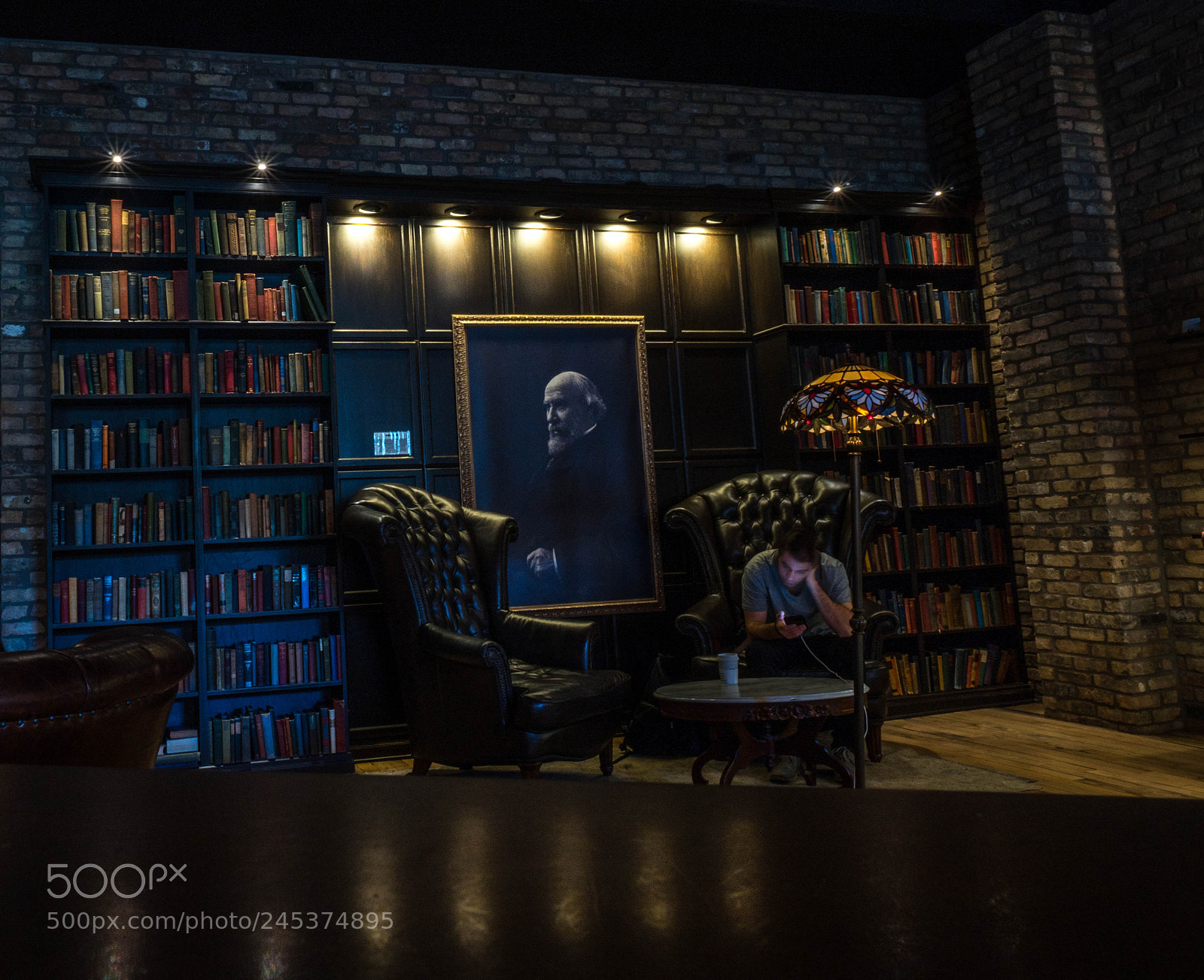 Sony a6300 sample photo. Black rock coffee bar photography