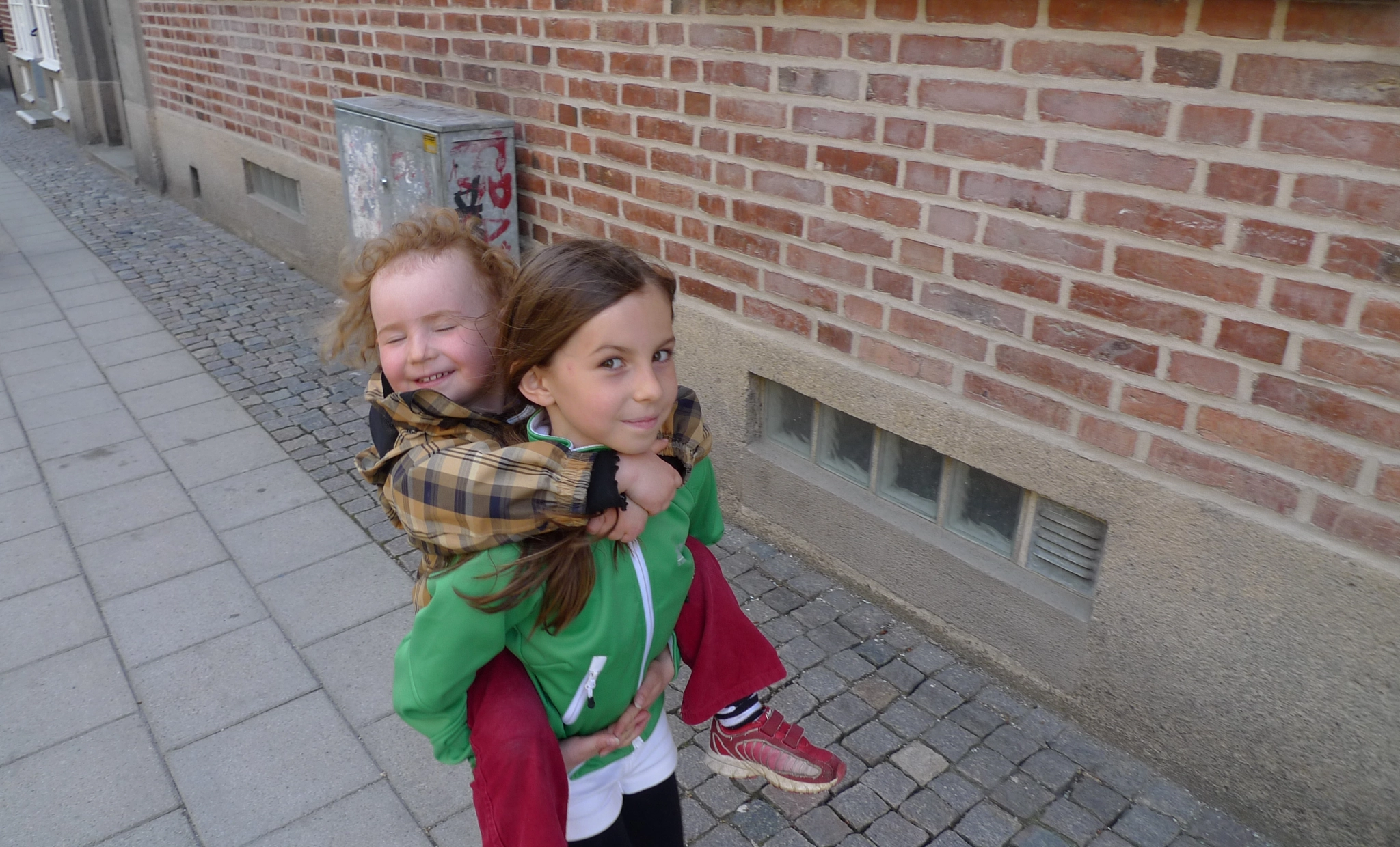 Panasonic Lumix DMC-LX3 sample photo. Filippa and emilia photography