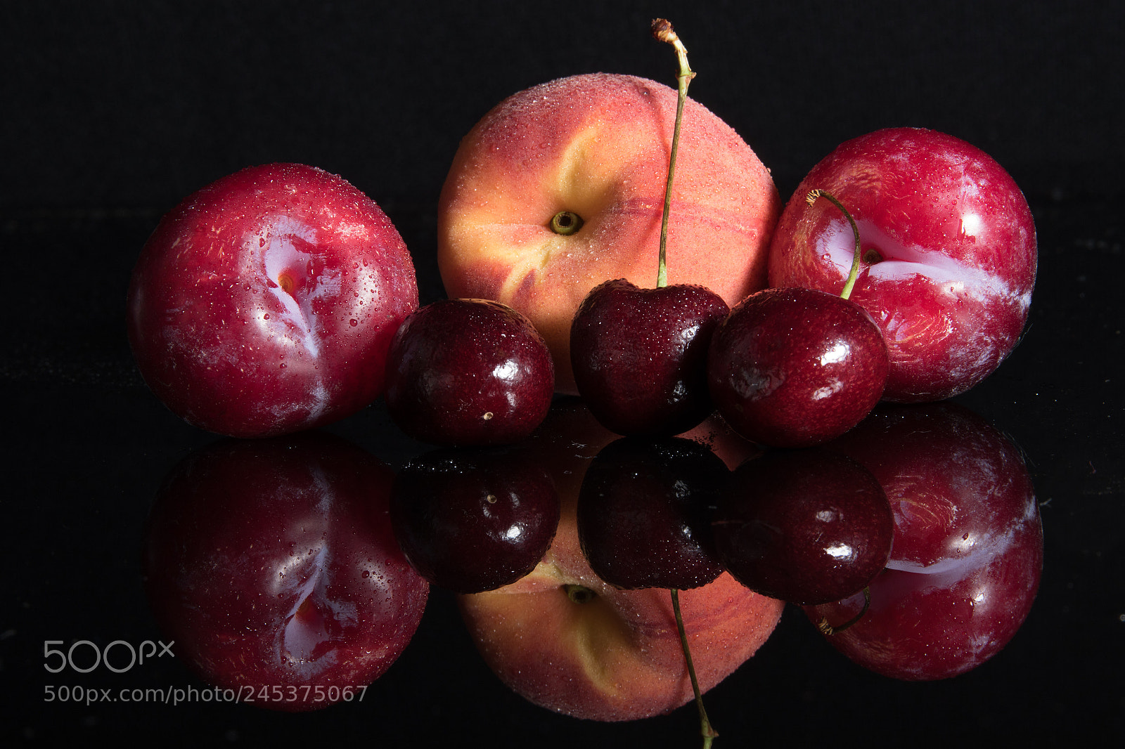 Canon EOS 7D Mark II sample photo. Fruit photography