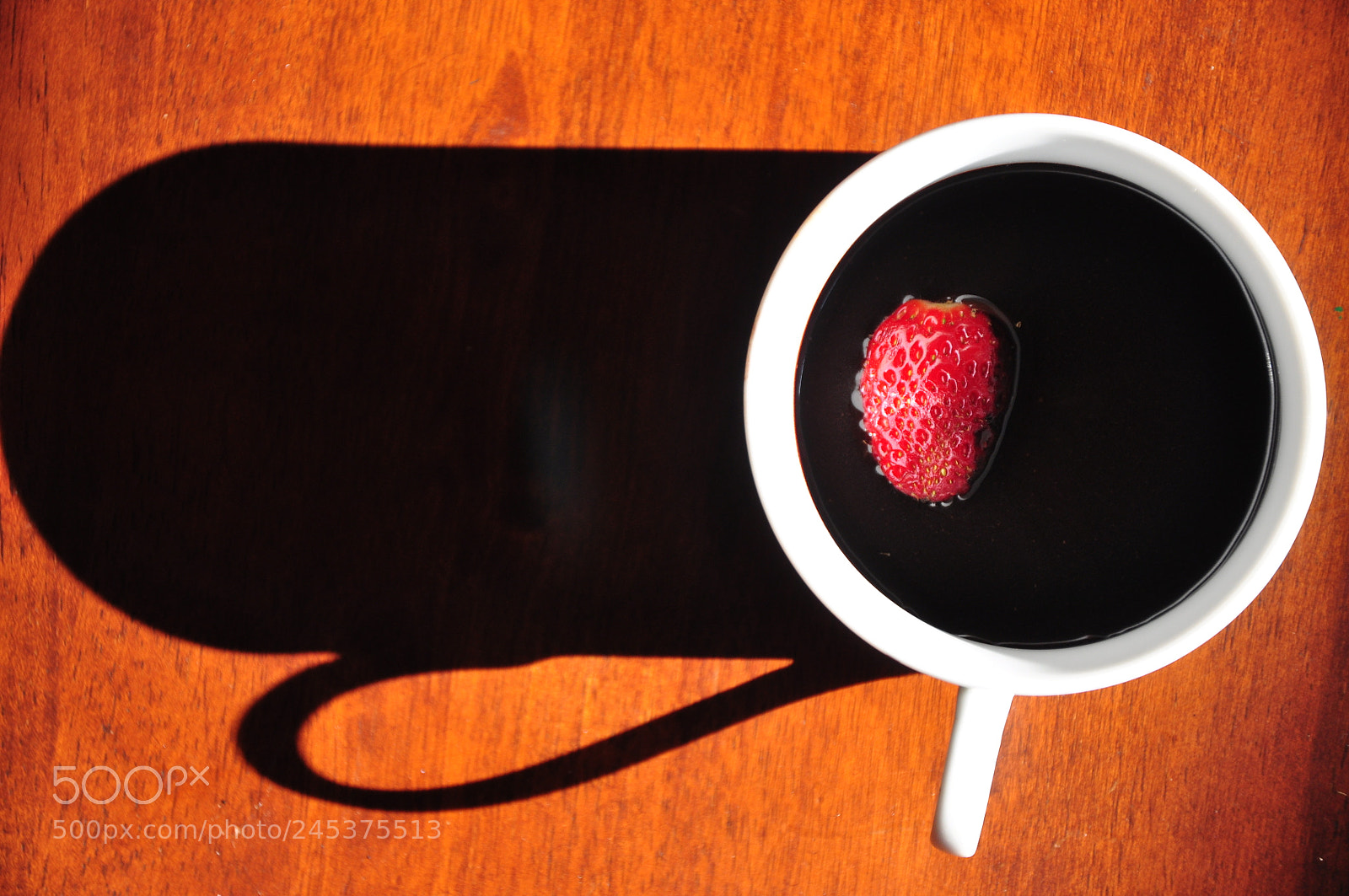Nikon D90 sample photo. Strawberry chocolate photography