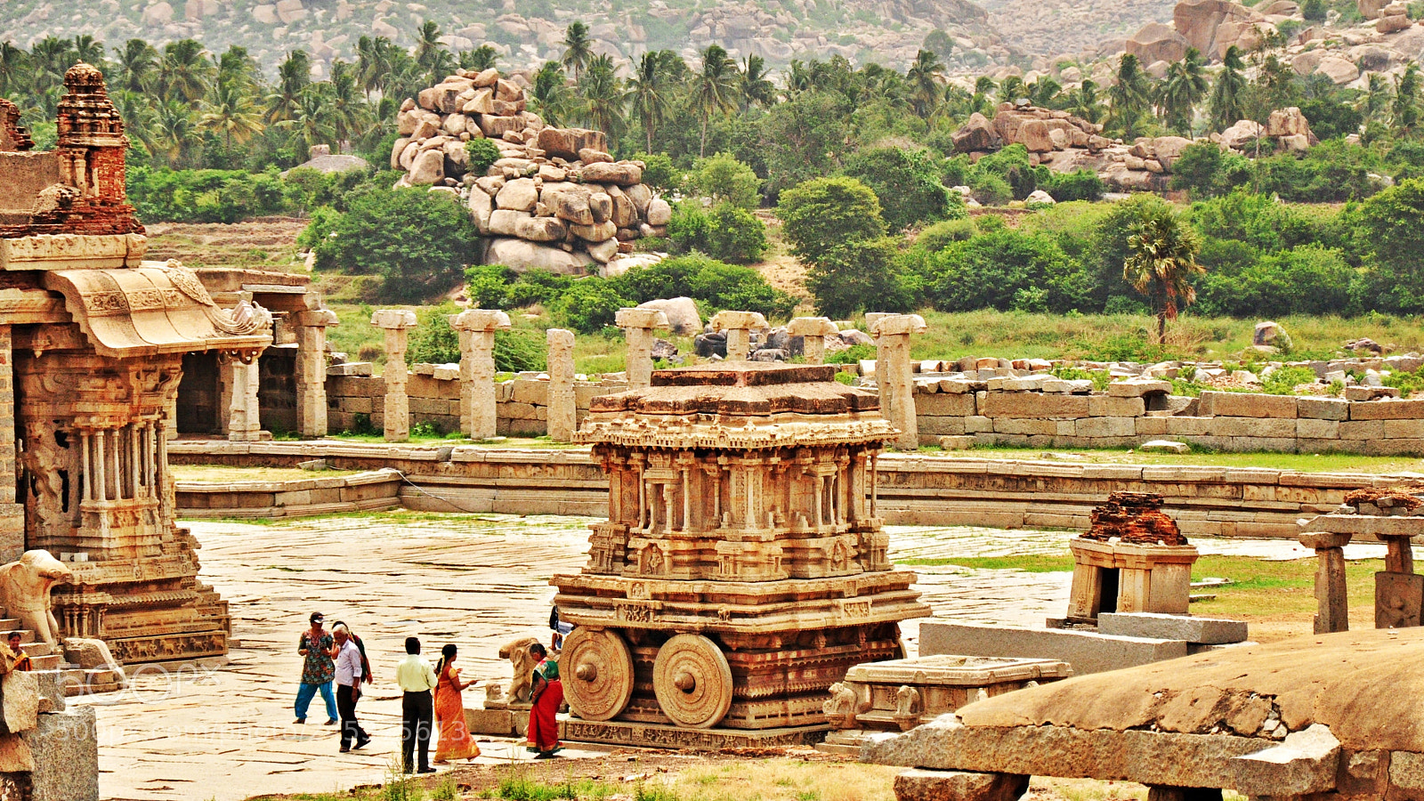 Nikon D90 sample photo. (hampi a photogenic place 1) photography