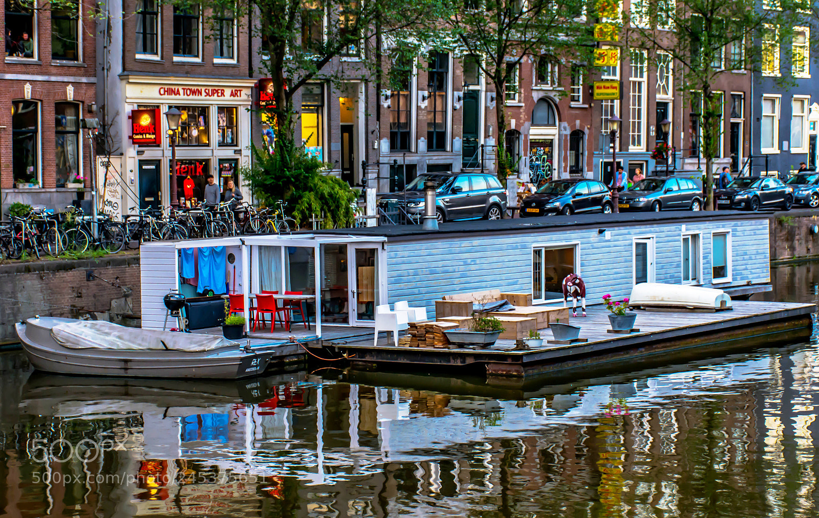 Nikon D7200 sample photo. Amsterdam photography