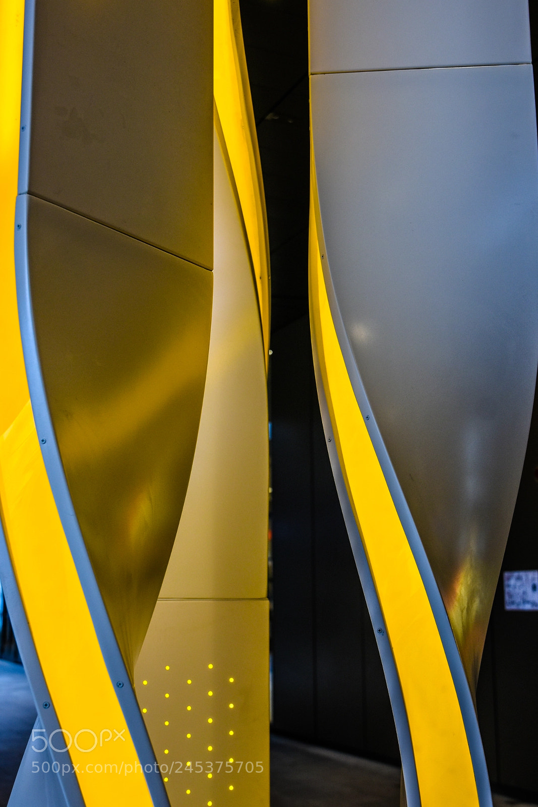 Nikon D7200 sample photo. Citylife, milano photography