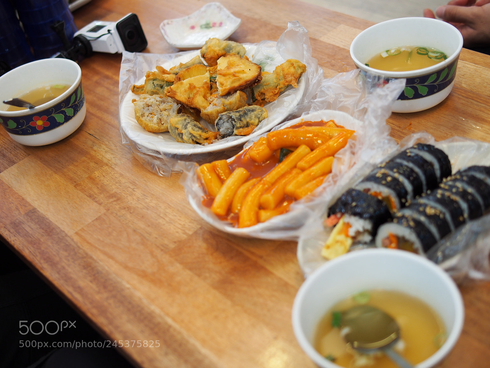 Olympus PEN E-PL5 sample photo. Delicious korean food at photography