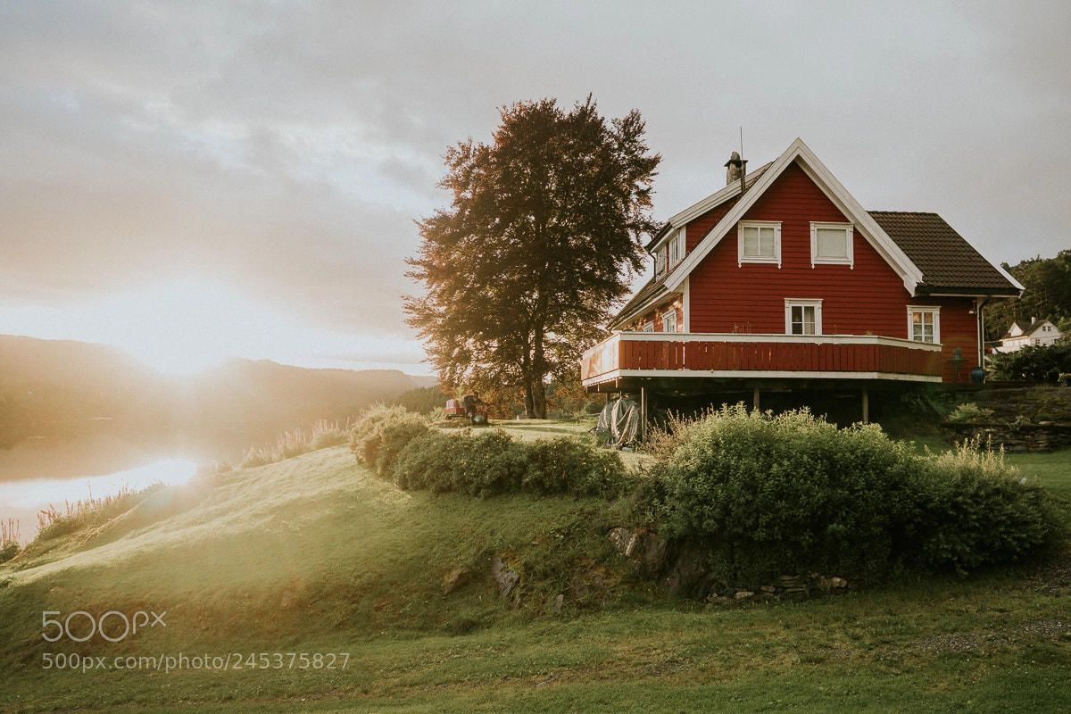 Sony a6300 sample photo. Norway i photography