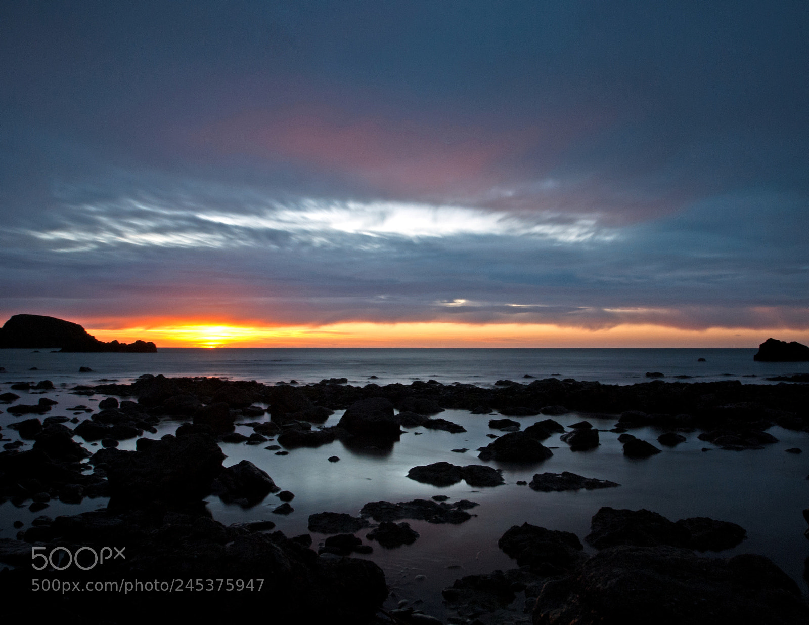 Nikon D200 sample photo. Dawning of the day photography