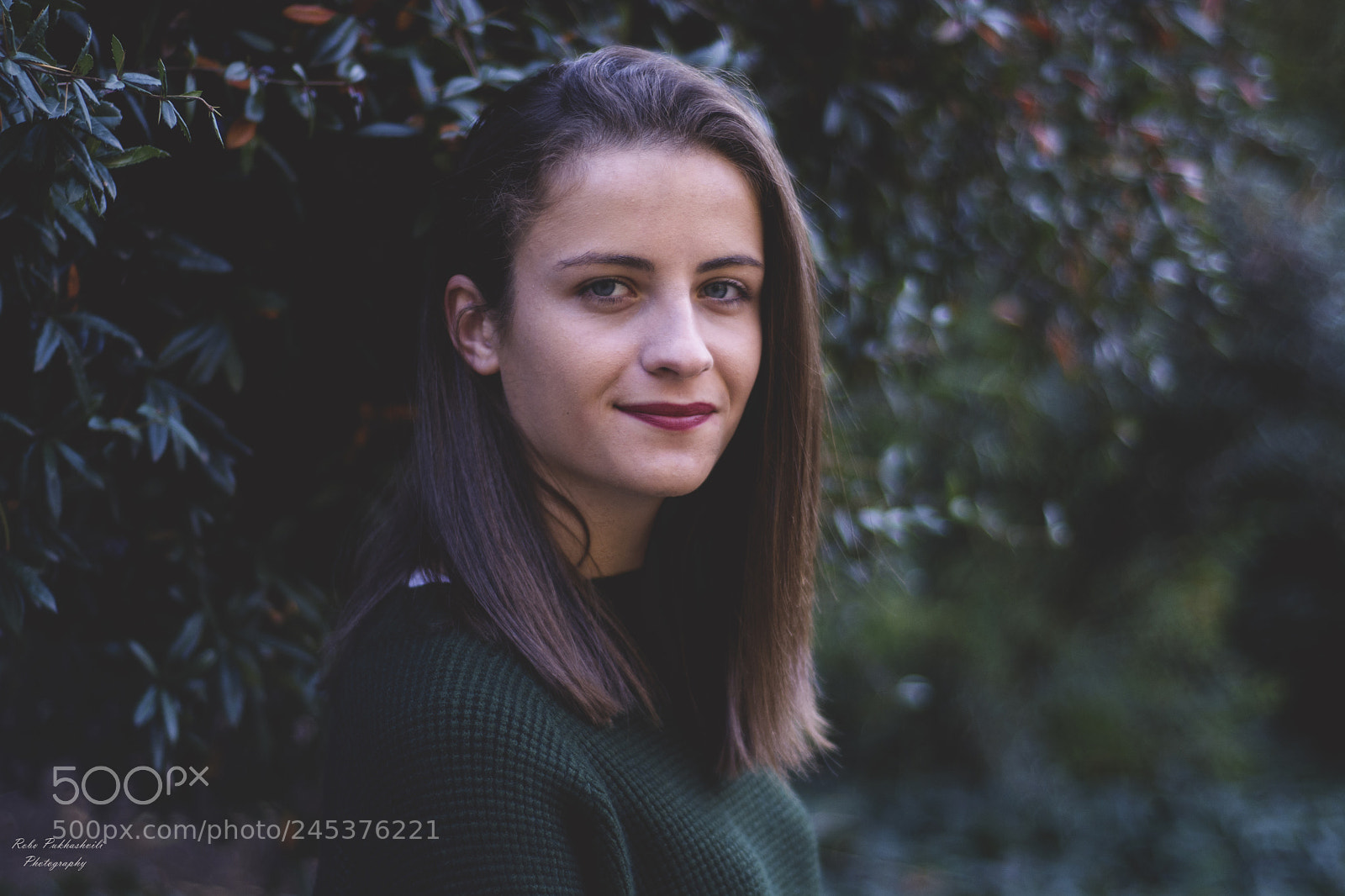 Nikon D7100 sample photo. Beautiful girl photography