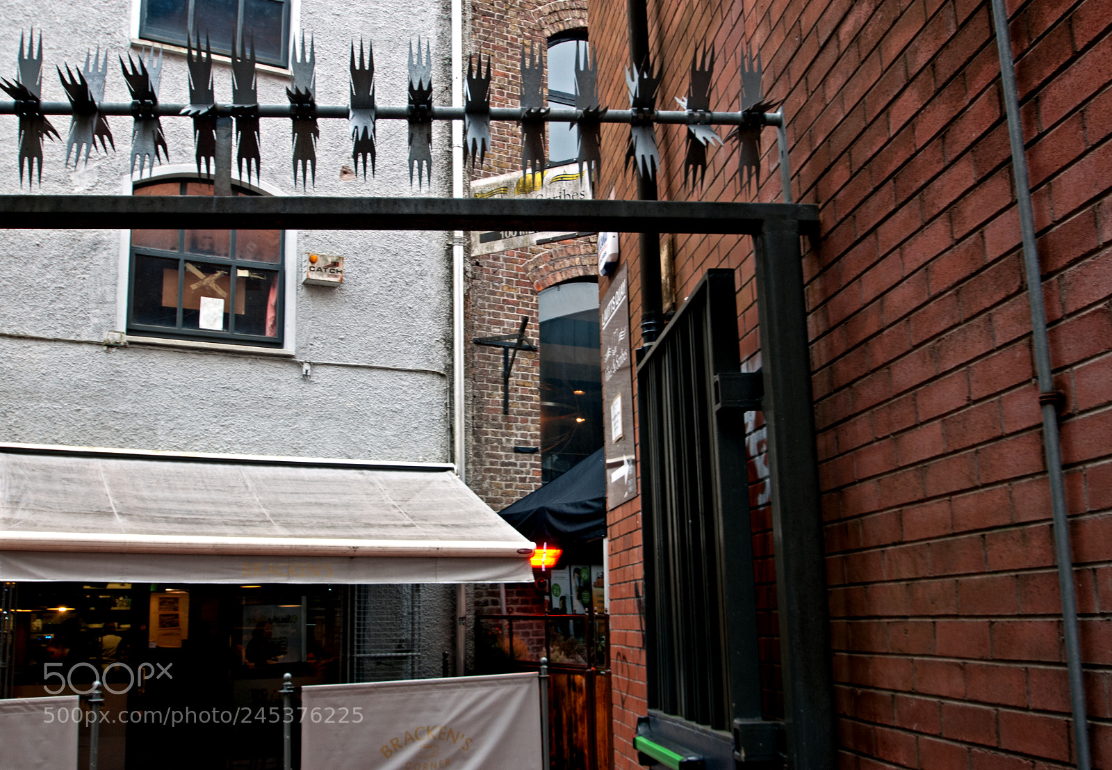 Nikon D200 sample photo. Street ii photography