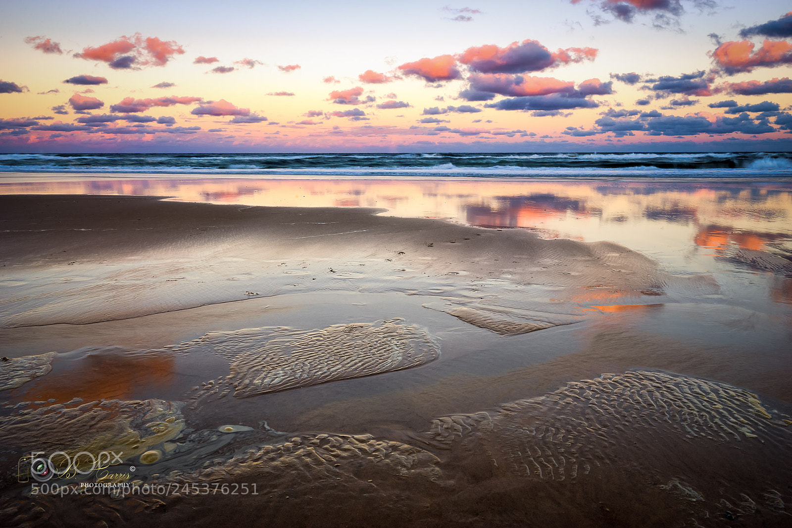 Sony a7 II sample photo. Mermaid beach, gold coast photography