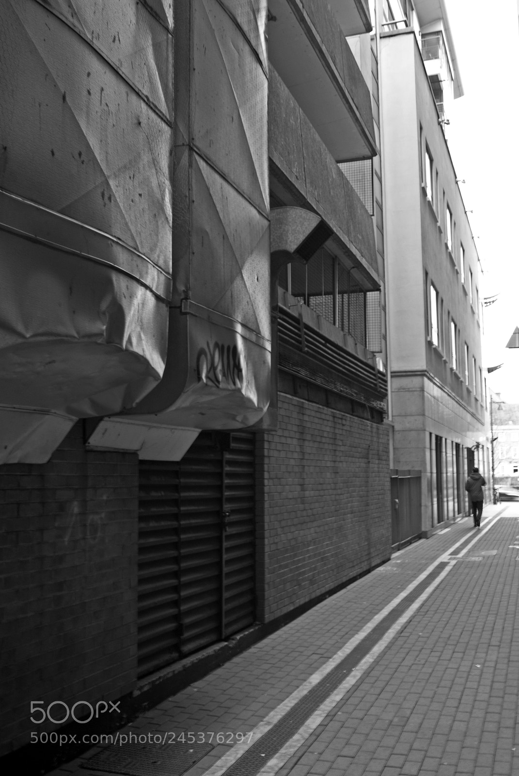 Nikon D200 sample photo. Street iii photography