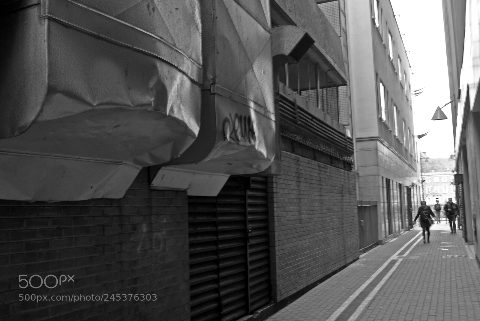 Nikon D200 sample photo. Street iv photography