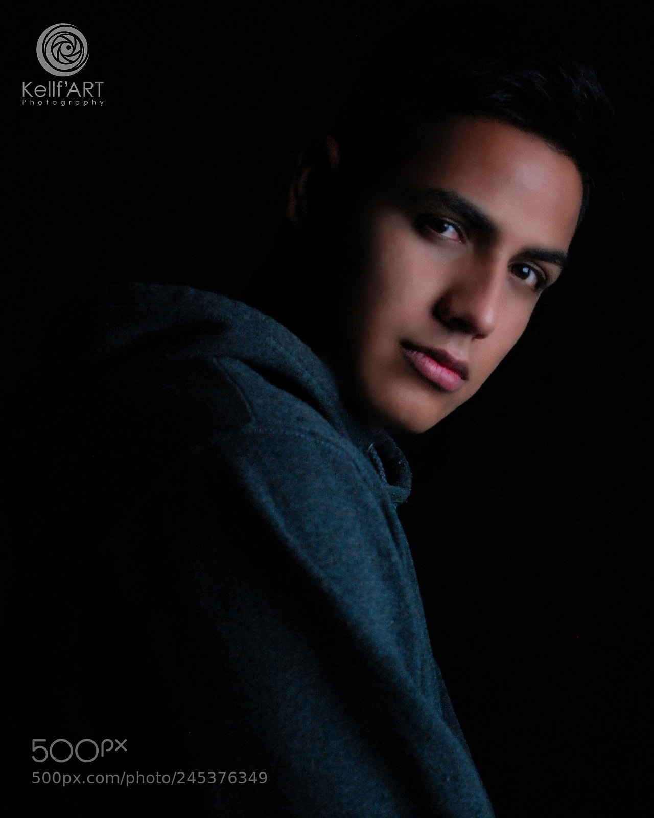 Nikon D40 sample photo. Urban fashion men photography
