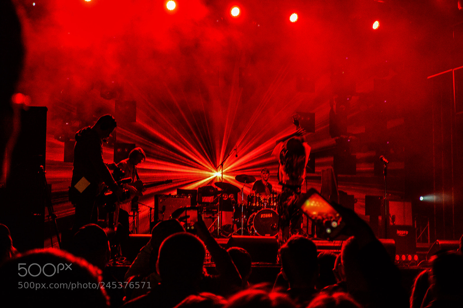 Nikon D3200 sample photo. Rock photography