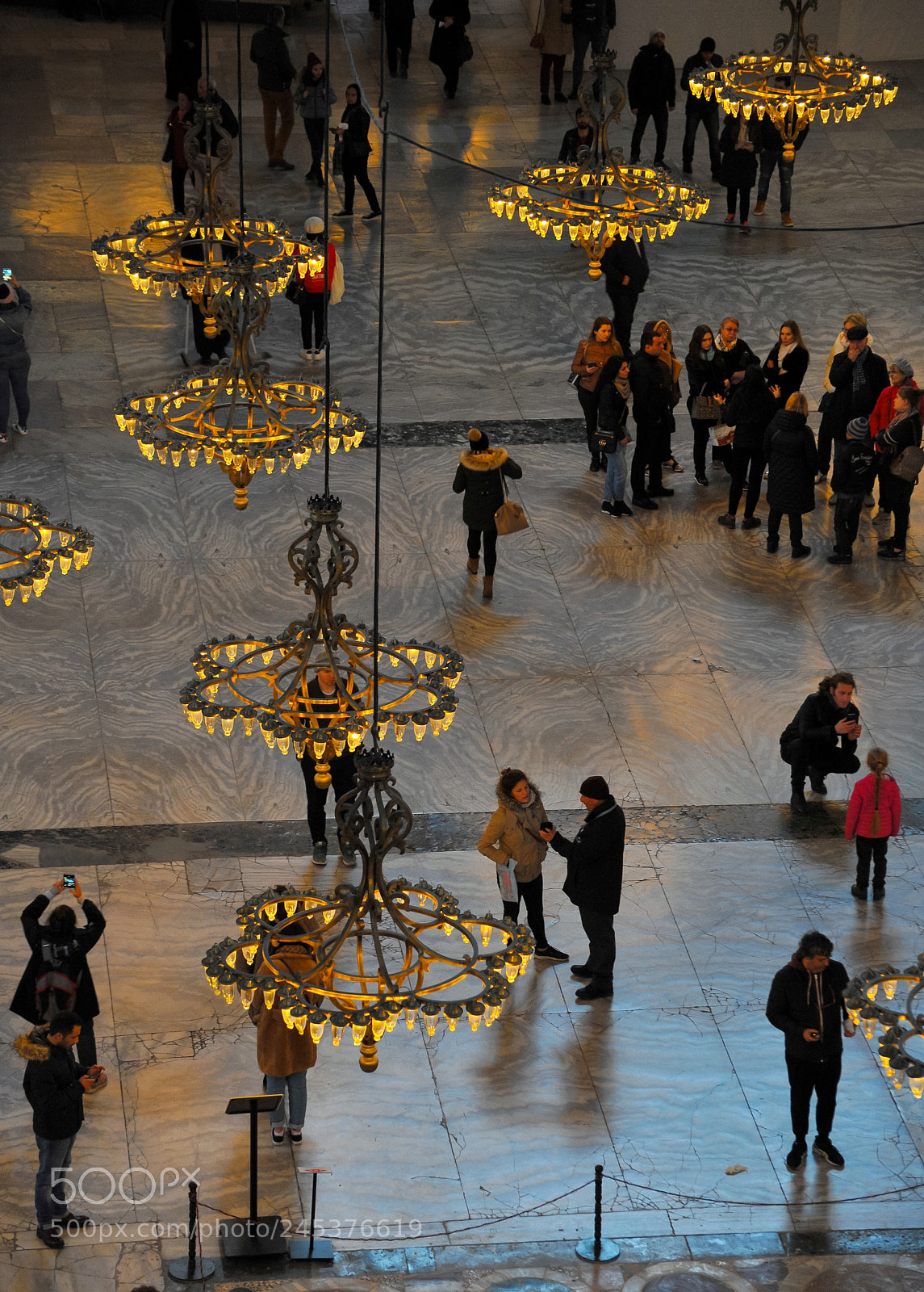 Nikon D3 sample photo. Ayasofya İstanbul photography