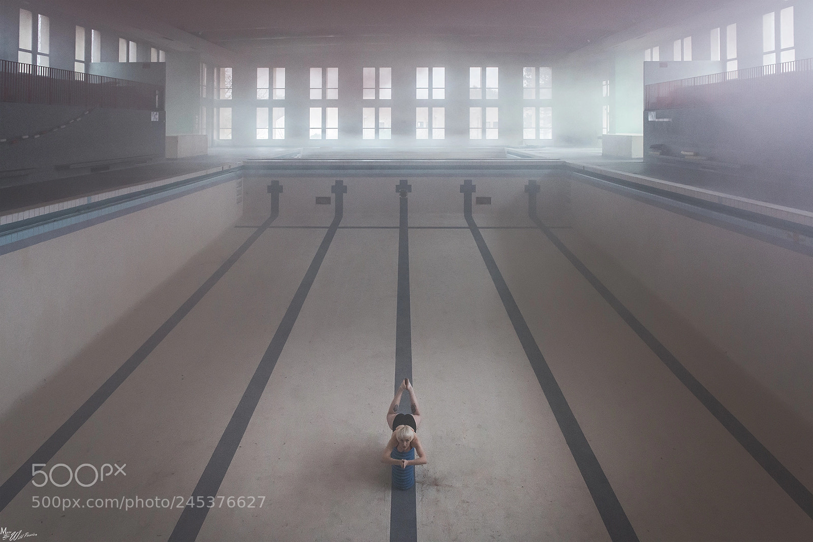 Nikon D800 sample photo. Empty spaces photography