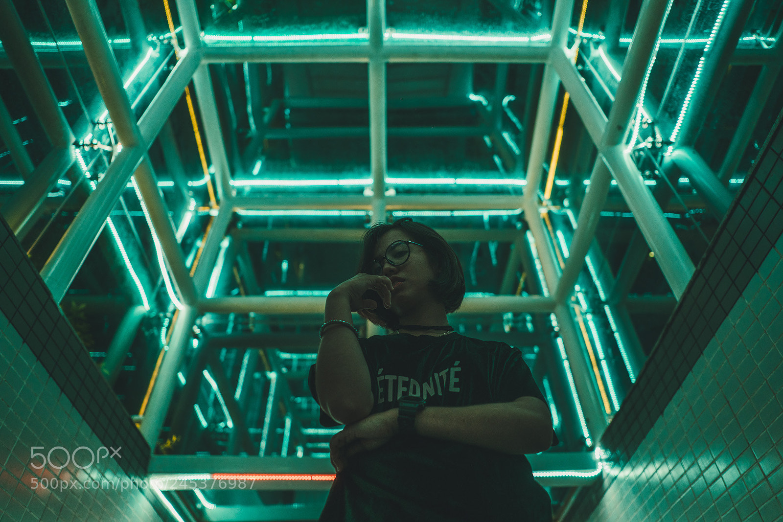 Sony a7R II sample photo. Hong kong vibe photography