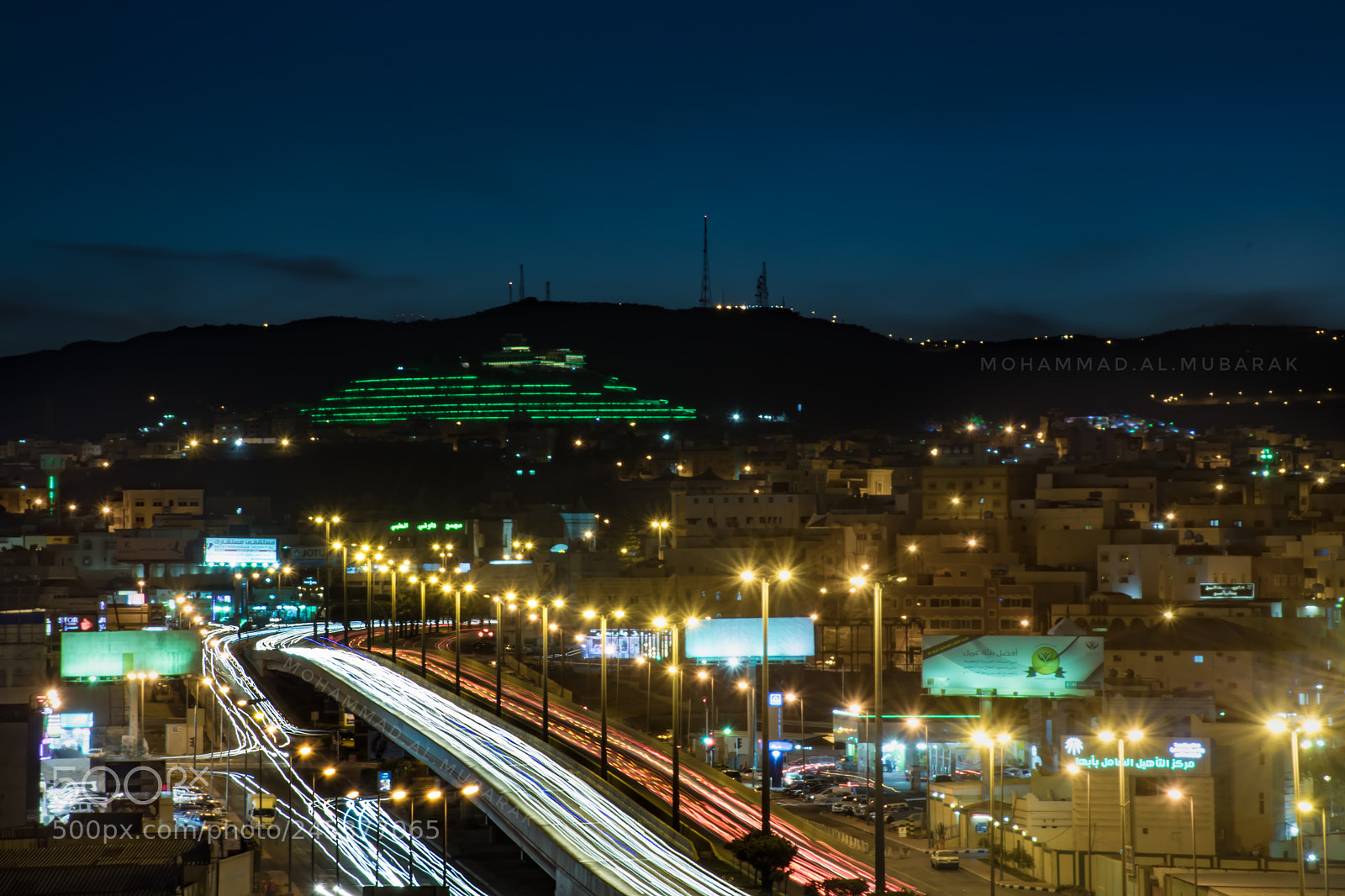 Nikon D500 sample photo. Abha, my beautiful city ? photography