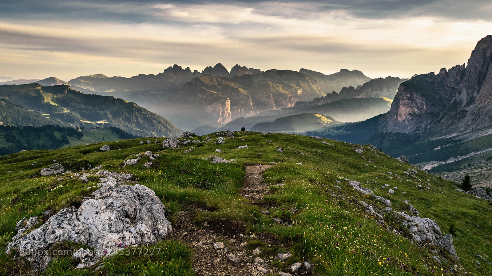 Nikon D5500 sample photo. Dolomites... photography