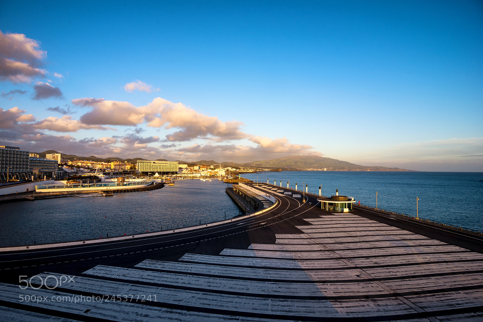 Nikon D610 sample photo. Ponta delgada photography