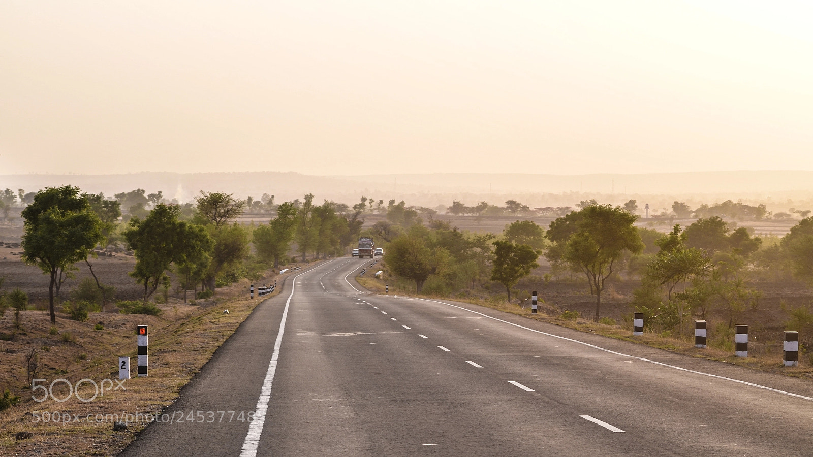 Nikon D5100 sample photo. The long journey photography