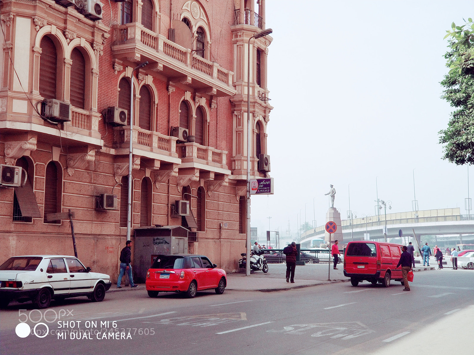 Xiaomi MI6 sample photo. Abd el menam reyad photography