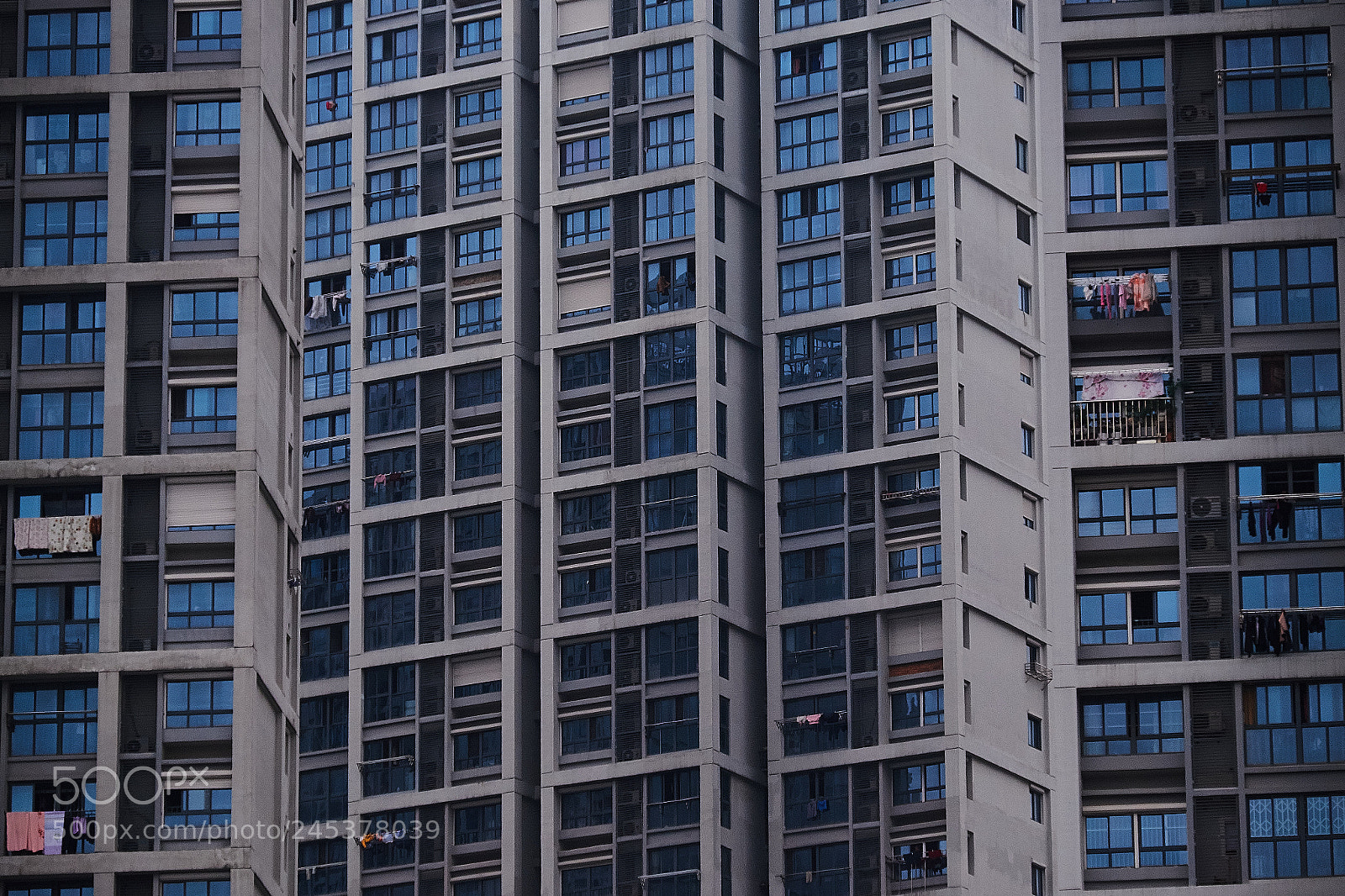 Fujifilm X-T10 sample photo. Buildings weird perspective photography