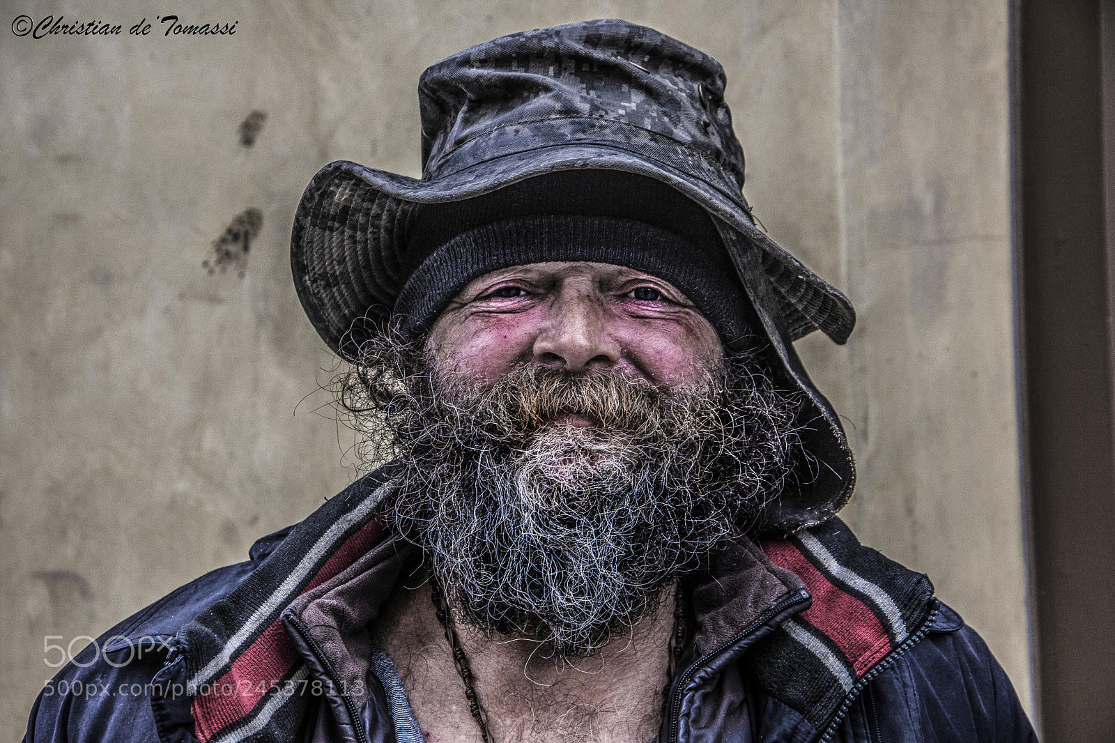 Nikon D7200 sample photo. Homeless with hopeless photography