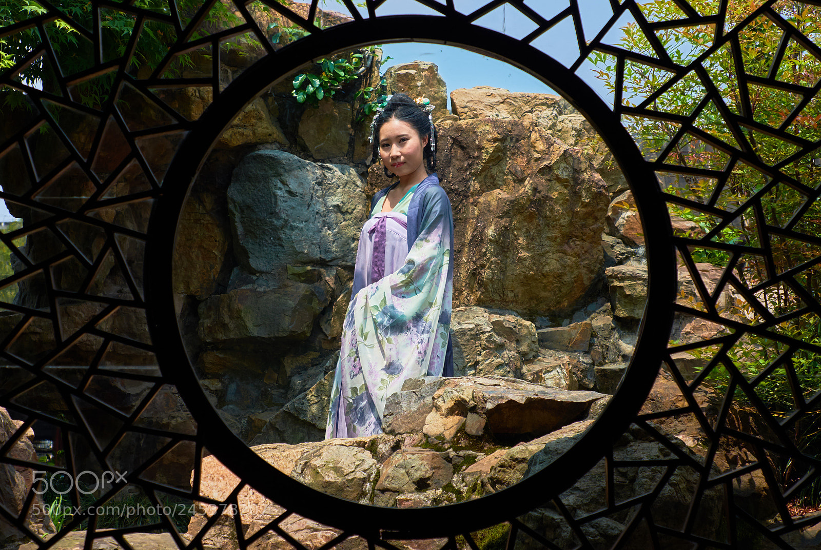 Fujifilm X-T10 sample photo. Chinese woman photography