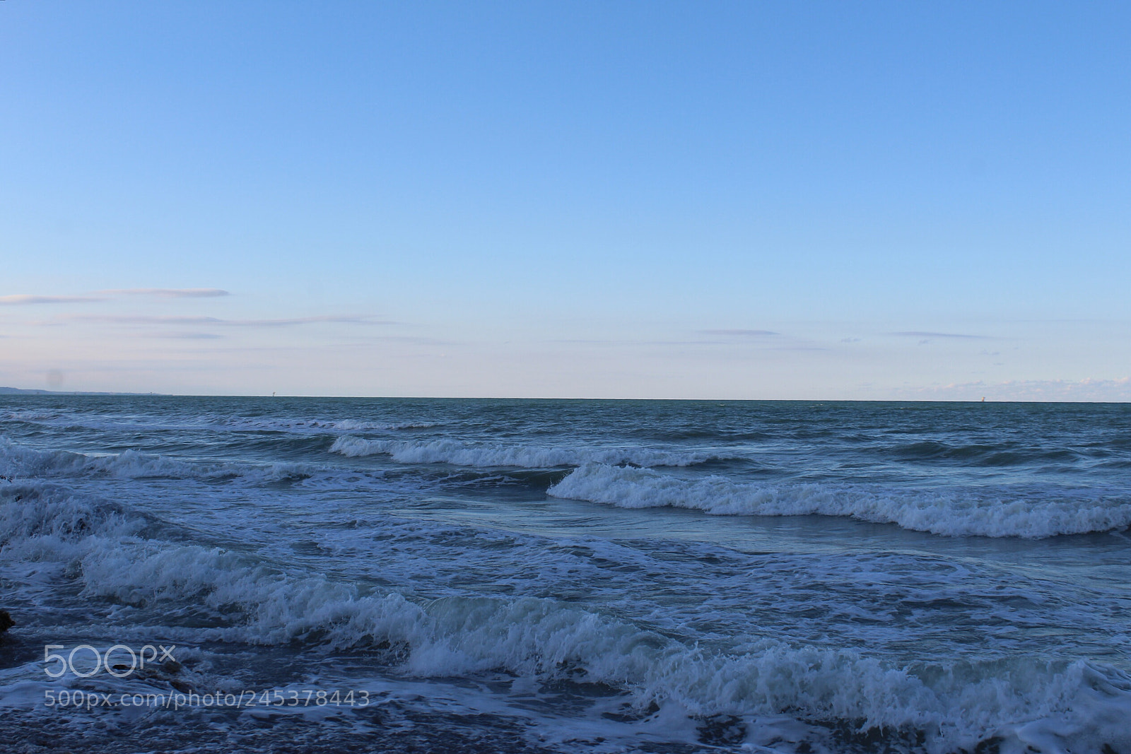 Canon EOS 1200D (EOS Rebel T5 / EOS Kiss X70 / EOS Hi) sample photo. Onde del mare photography