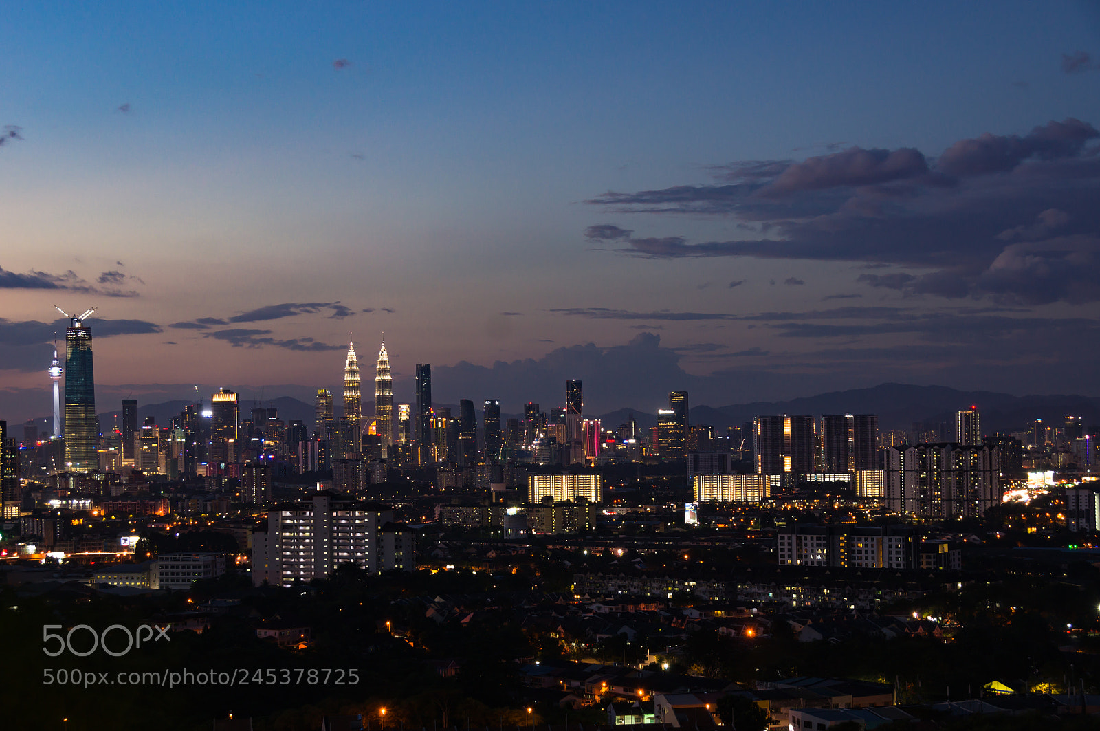 Sony SLT-A55 (SLT-A55V) sample photo. Kuala lumpur photography