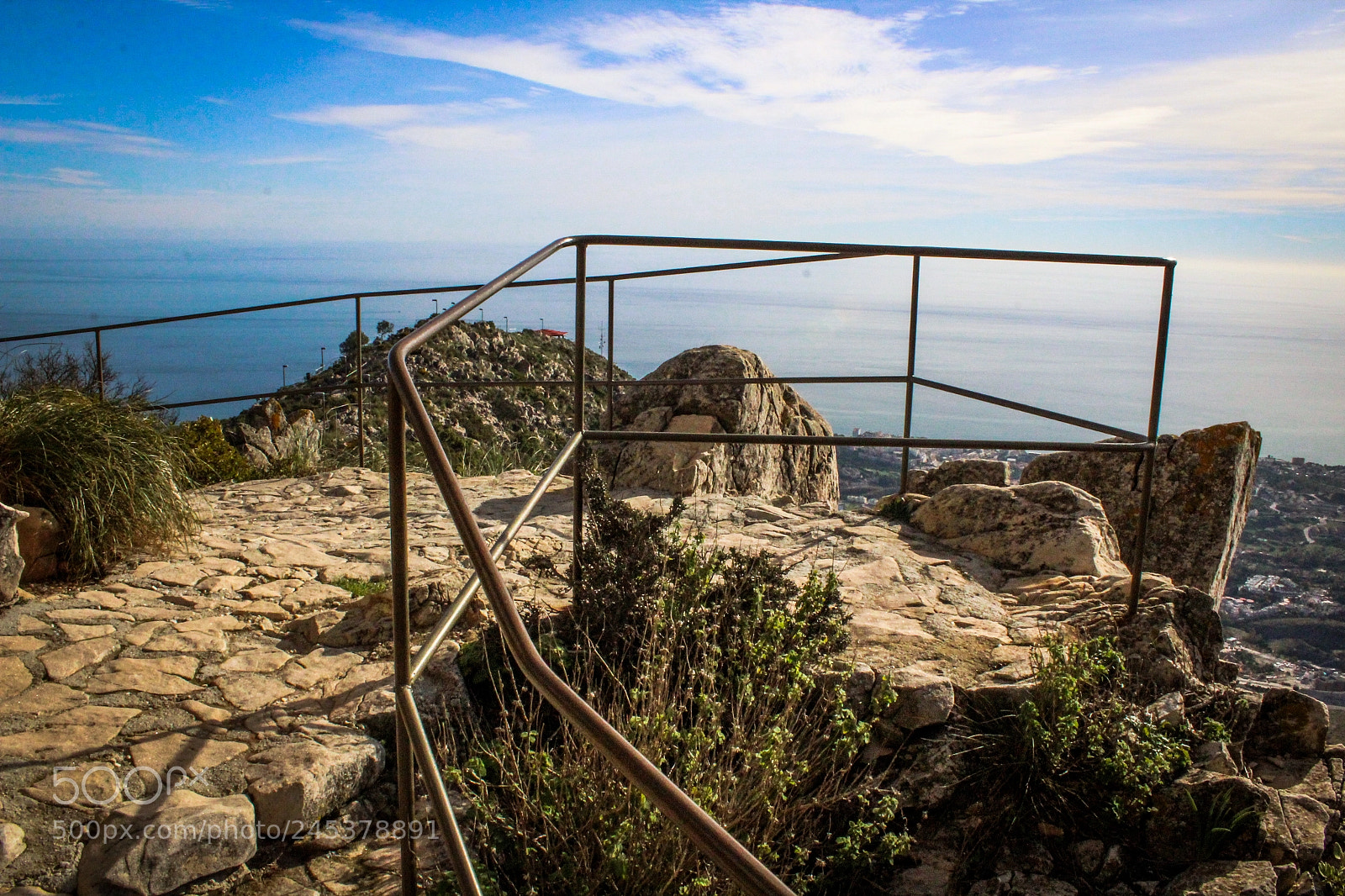 Canon EOS 1300D (EOS Rebel T6 / EOS Kiss X80) sample photo. Viewpoint from calamorro mountain photography