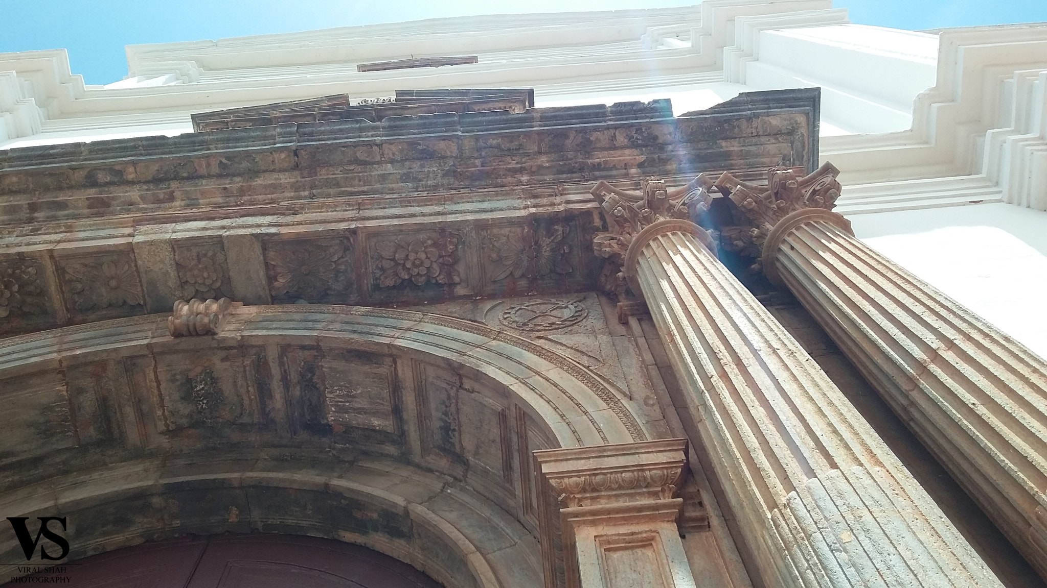 Samsung Galaxy E5 sample photo. Goa church.jpg photography