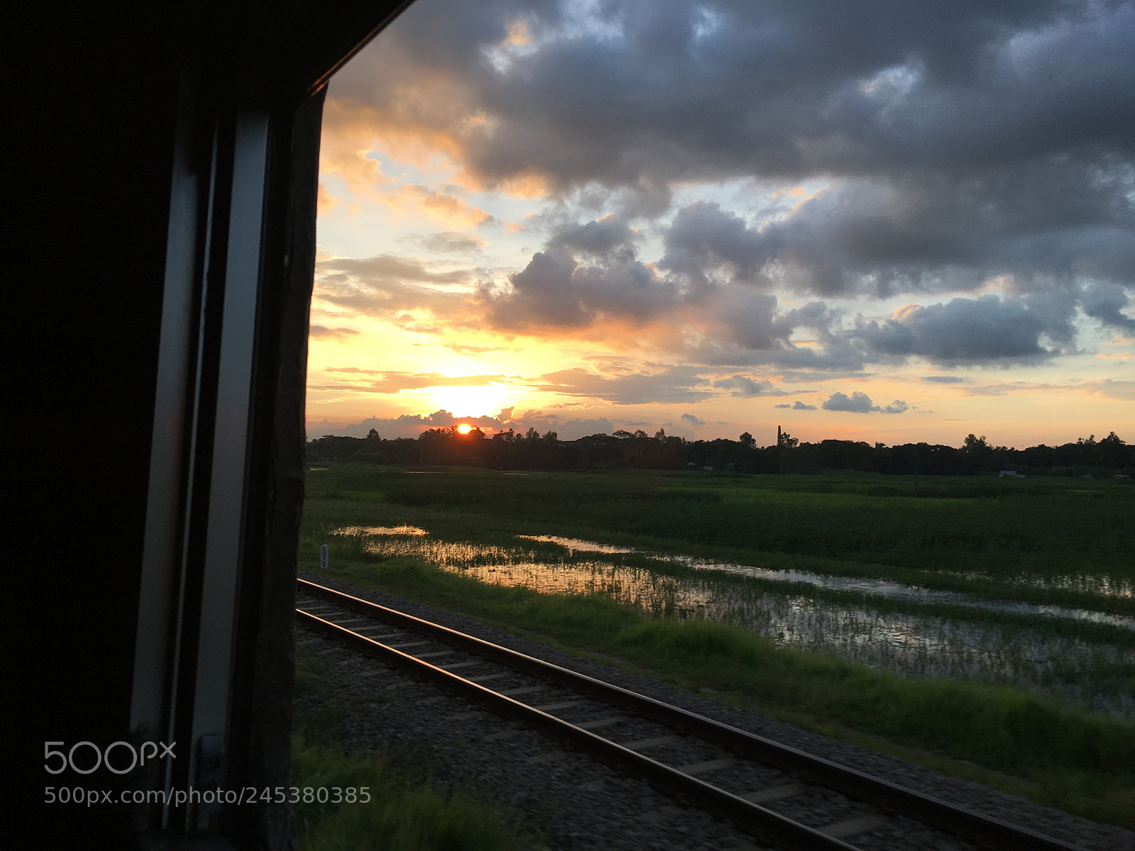 Apple iPhone 6s sample photo. Sunset photography