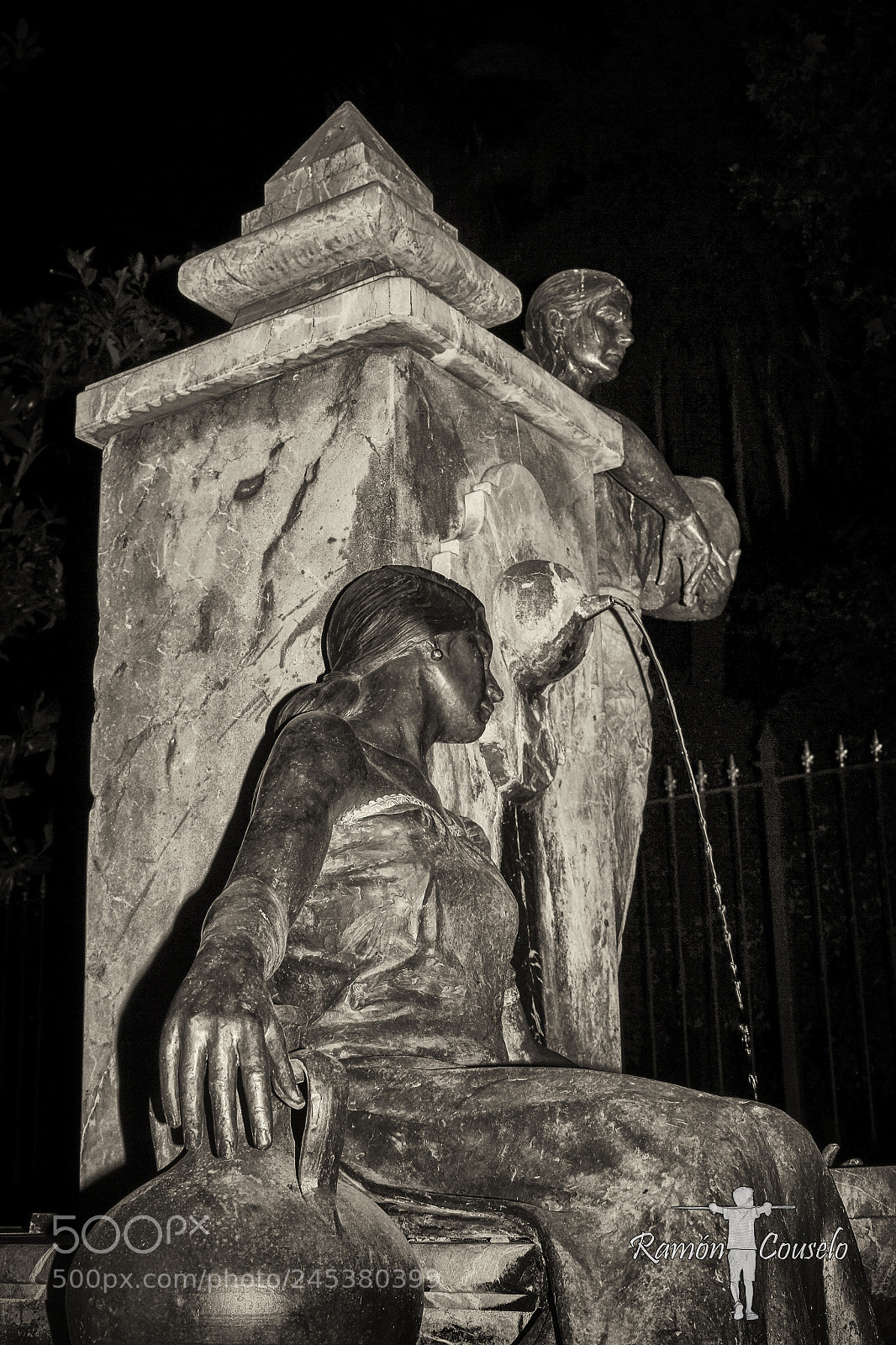 Canon EOS 60D sample photo. En el silencio de photography