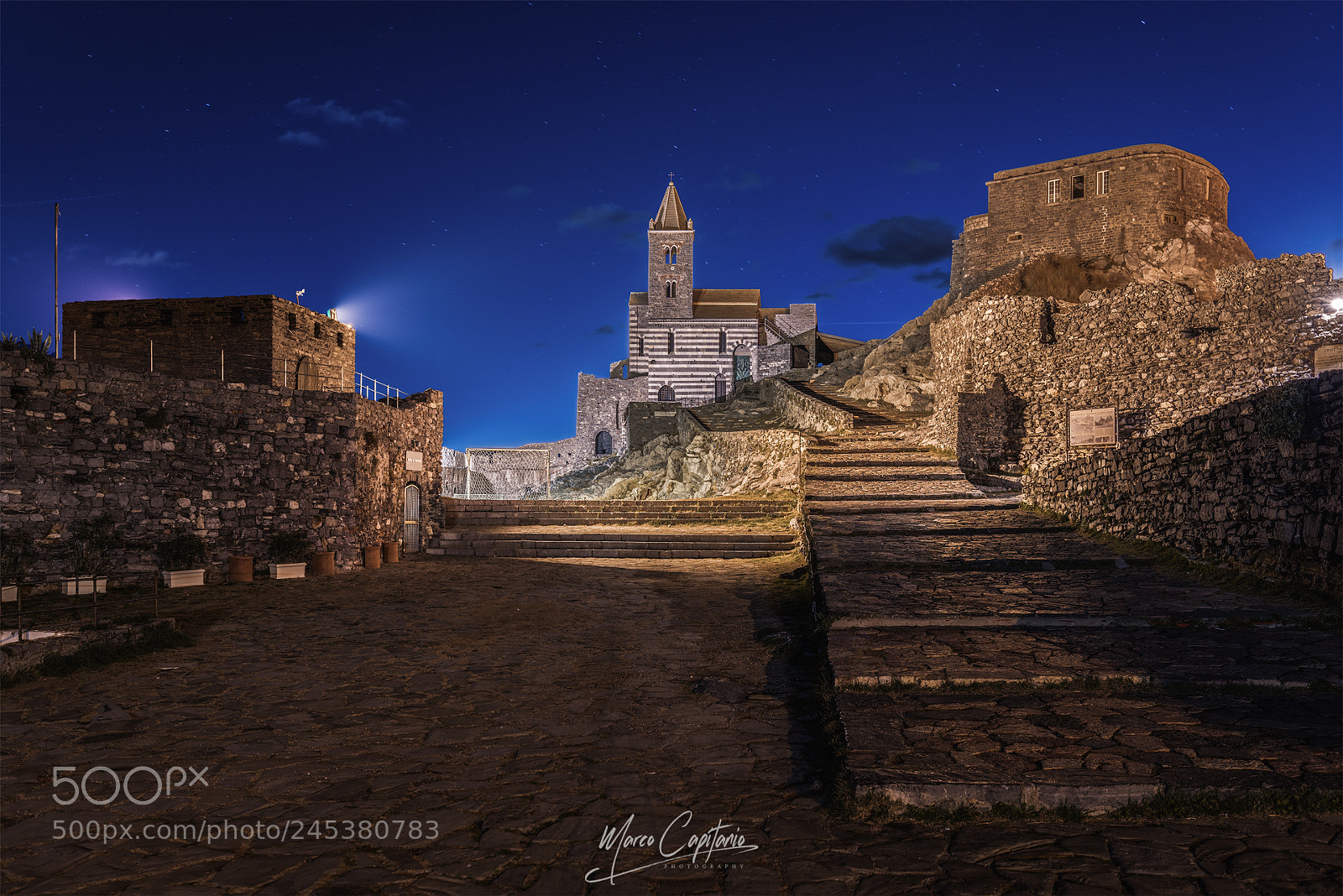 Nikon D810 sample photo. San pietro church photography