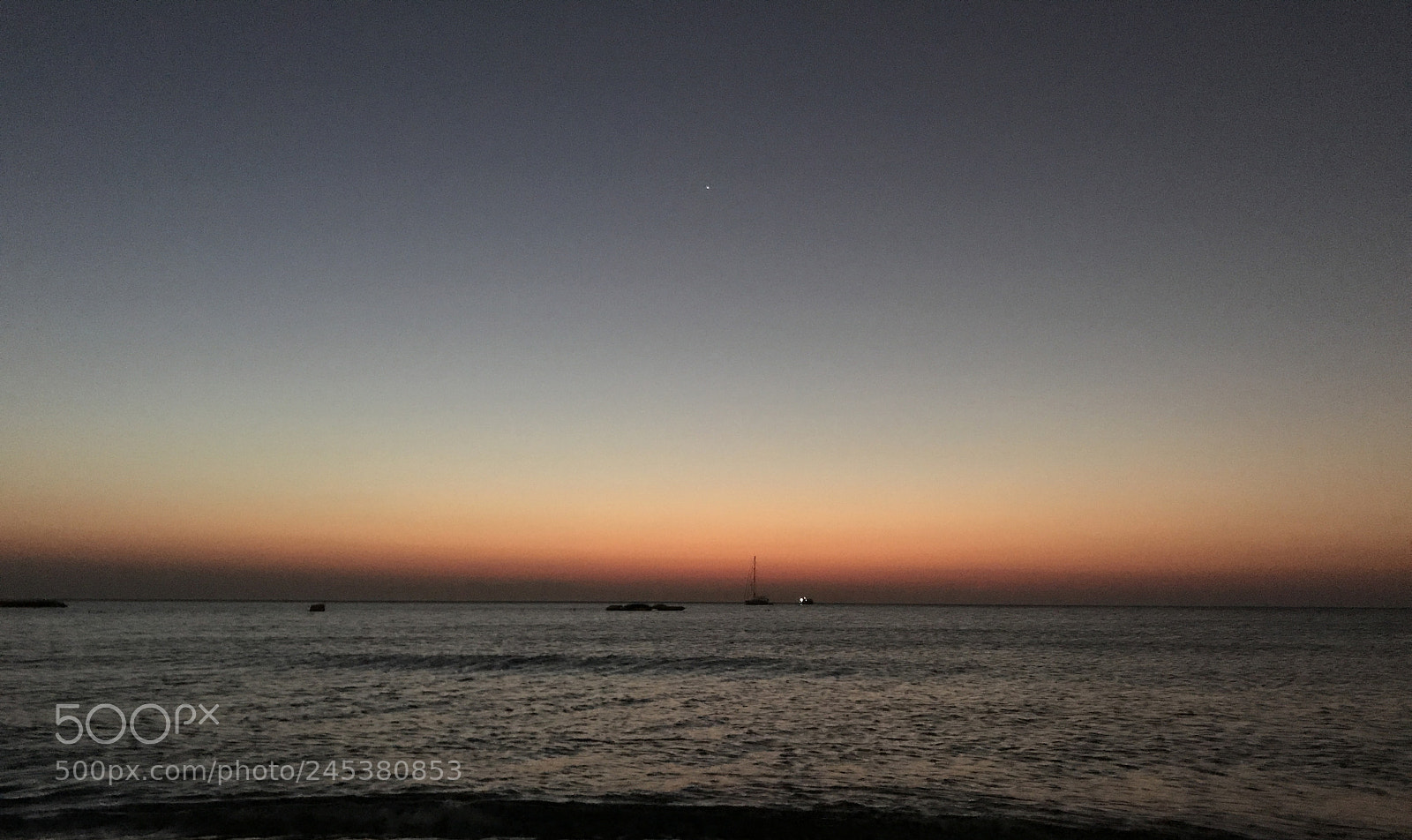 Apple iPhone 7 sample photo. Sunset - faliraki, greece photography