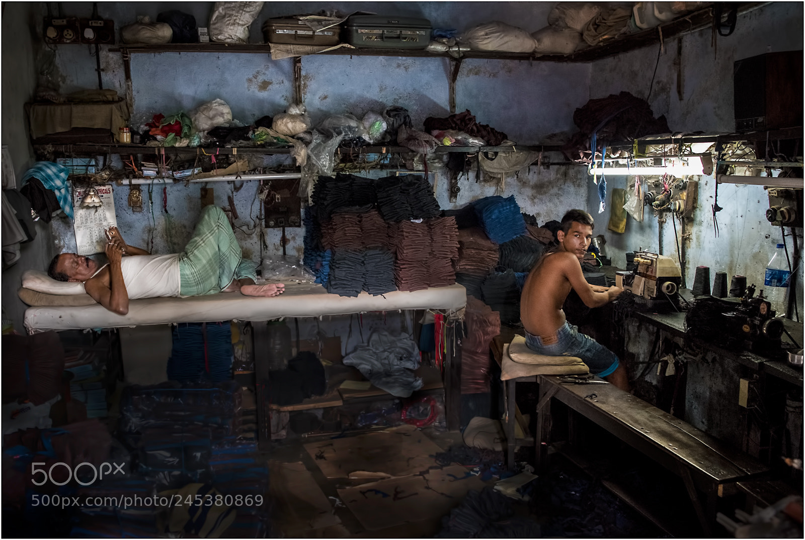 Nikon D850 sample photo. The town maker photography